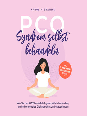 cover image of PCO Syndrom selbst behandeln
